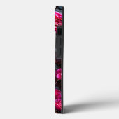 Roze rozen bloemschikking Vrouwelijke botanische k Case-Mate iPhone Case (Achterkant / Links)