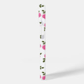 Roze rozen bloemstuk Case-Mate iPhone case (Achterkant / Links)