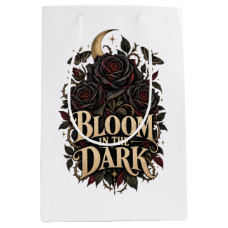 Roze Rozen Bloemstuk Medium Cadeauzakje