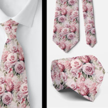 Roze rozen bloemstukken