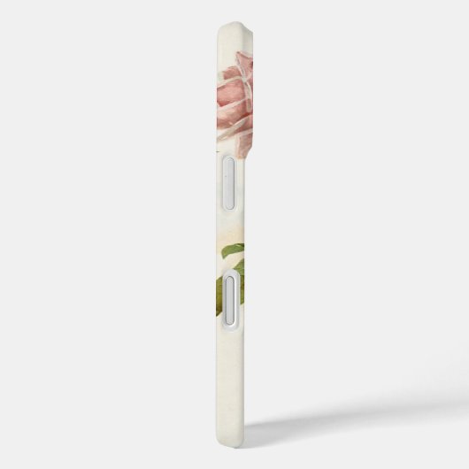  roze rozen Case-Mate iPhone case (Achterkant / Rechts)