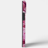Roze rozen Case-Mate iPhone case (Achterkant / Rechts)