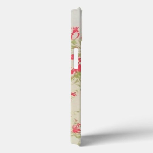 Roze rozen Case-Mate iPhone case (Achterkant / Rechts)