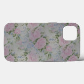 Roze Rozen Case-Mate iPhone Case (Achterkant (horizontaal))