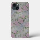 Roze Rozen Case-Mate iPhone Case (Achterkant)
