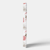 Roze rozen Case-Mate iPhone case (Achterkant / Rechts)