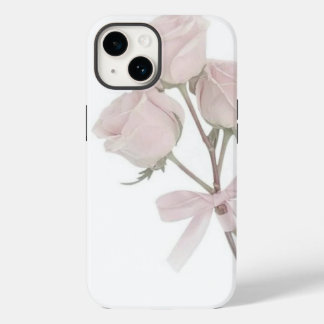 Roze Rozen Case-Mate iPhone 14 Hoesje