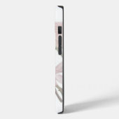 Roze Rozen Case-Mate iPhone Case (Achterkant / Links)