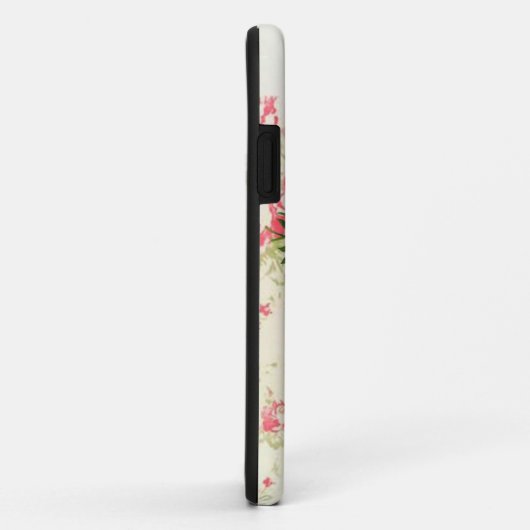 Roze Rozen Custom Case-Mate iPhone Case (Achterkant/rechts)