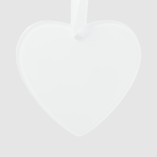 Roze rozen |Diamonds 30th Birthday Keepslag Orname Ornament (achterkant)