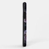 Roze Rozen Donker & Moody Case-Mate iPhone Case (Achterkant/rechts)