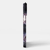 Roze Rozen Donker & Moody iPhone Hoesje (Rechterkant)