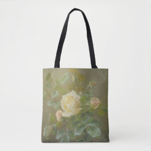 Roze rozen door Anthonore Christensen Tote Bag