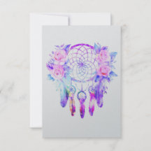 Roze Rozen Dreamcatcher Bloemendromen