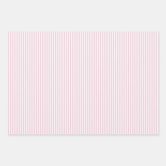 Roze Rozen droom Inpakpapier Vel (Voorkant 3)