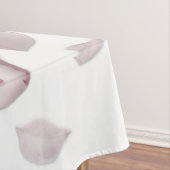 Roze Rozen + Duif Tafelkleed (Voorbeeld)