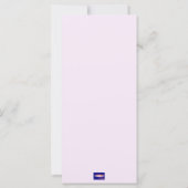 Roze Rozen & Een Varentje (Achterkant)