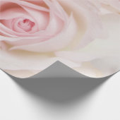  roze rozen Elegant Bouquet Cadeaupapier (Hoek)