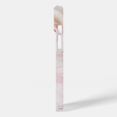  roze rozen Elegant Bouquet Case-Mate iPhone Case (Achterkant / Links)