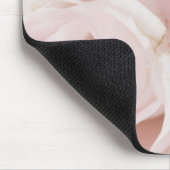  roze rozen Elegant Bouquet Muismat (Hoek)