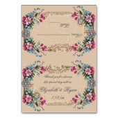 Roze Rozen, , Elegant, Plaatskaarten Kaart (Voorkant)