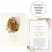 Roze rozen en knoppen Orthodoxe huwelijksgebed Kaa Plaatskaartje