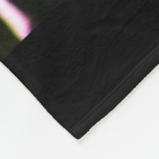 ROZE ROZEN FLEECE DEKEN (Hoek)