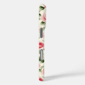 roze rozen Floral Case-Mate iPhone Case (Achterkant / Rechts)