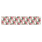 Roze  Rozen /  Floral Table Runner Korte Tafelloper (Horizontaal)