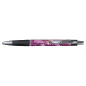 Roze Rozen Foto Aangepaste Pen - Emmy (Achterkant)