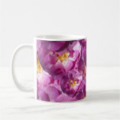 Roze rozen foto Klassieke mok (Links)