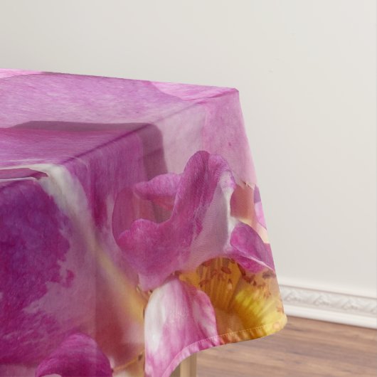 Roze Rozen Foto Tafeldoek Tafelkleed (Voorbeeld)