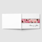 Roze Rozen Gastboek Gastenboek (Volledig)