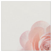 Roze rozen gecomprimeerd katoenweefsel stof (Close Up)