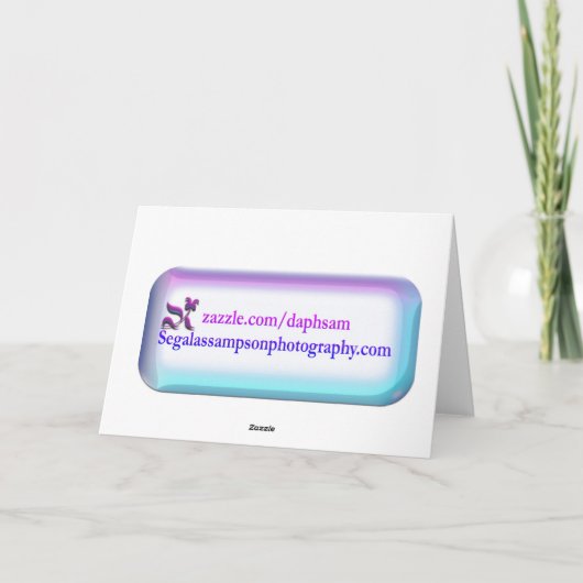 Roze rozen gelukwenskaart 3e trouwdag kaart (Achterkant)