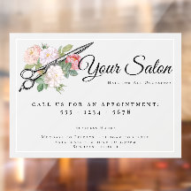 Roze rozen Hair Salon Openingstijden Licht grijs