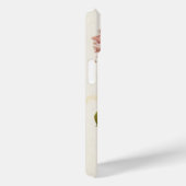  roze rozen Hoesje-Mate iPhone Case (Achterkant / Rechts)