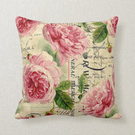  roze rozen home kantoor decor kussen