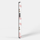 Roze Rozen iPhone Hoesje (Rechterkant)