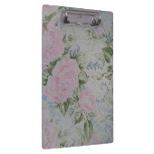 Roze Rozen  Klembord (Rechts)