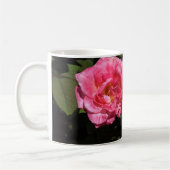 Roze rozen koffiemok (Links)