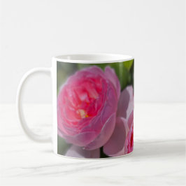   Roze Rozen Koffiemok