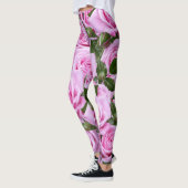 Roze Rozen Leggings (Links)