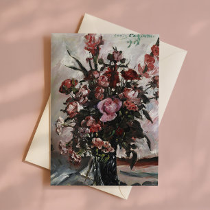 Roze rozen   Lovis Corinth