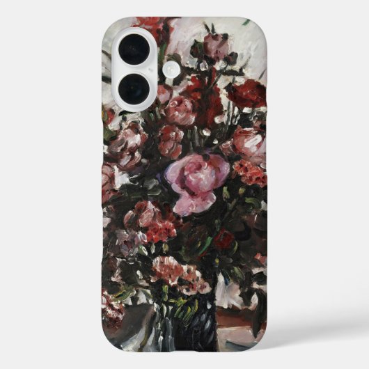 Roze rozen | Lovis Corinth Case-Mate iPhone Case (Achterkant)