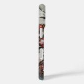 Roze rozen | Lovis Corinth Case-Mate iPhone Case (Achterkant / Rechts)