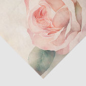 ROZE ROZEN mooi bloemendecoupage papier (Detail)