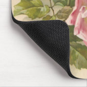  roze rozen muismat (Hoek)