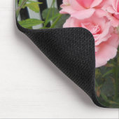 Roze Rozen  Muismat (Hoek)