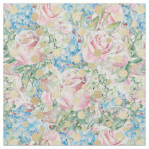 Roze rozen op een blauwe achtergrond